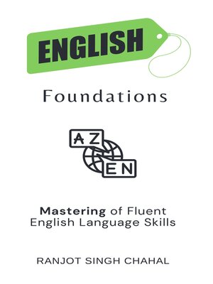 cover image of English Foundations